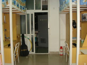 福州大學宿舍圖片_寢室圖片17