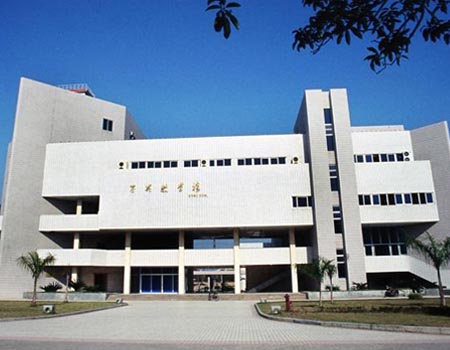 福州大學校園圖片_校園圖片7