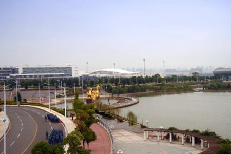 南昌大學(xué)校園圖片_校園風(fēng)光2