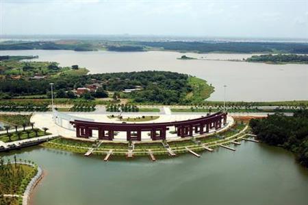 南昌大學(xué)校園圖片_校園圖片4