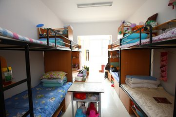 延邊大學宿舍圖片_寢室圖片11