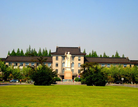 華東師范大學(xué)校園圖片_校園圖片2