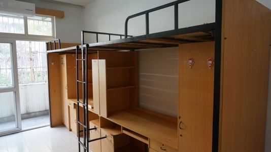 華東師范大學(xué)宿舍圖片_寢室圖片22