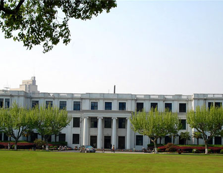 華東師范大學校園圖片_校園圖片5