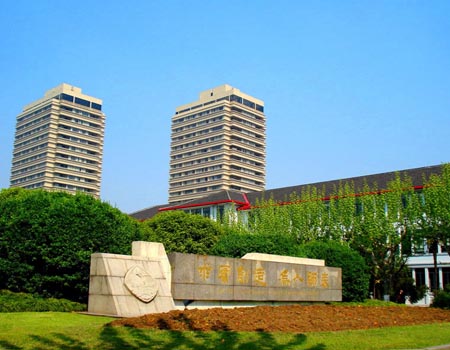 華東師范大學(xué)校園圖片_校園圖片7