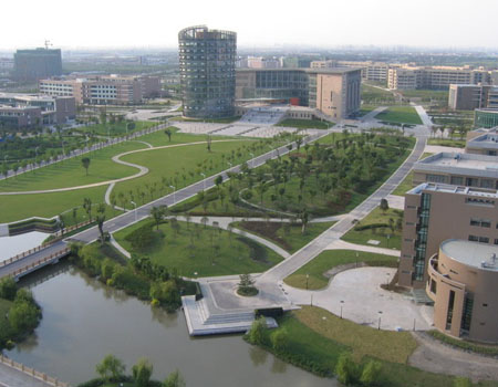 華東師范大學(xué)校園圖片_校園圖片9