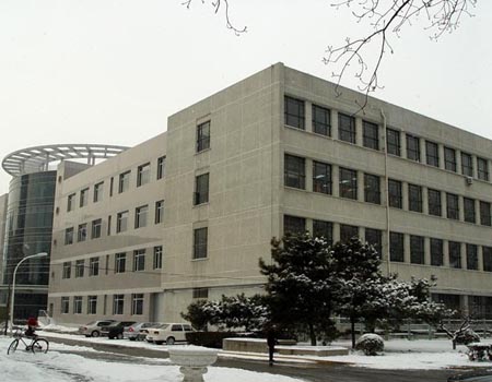 北京理工大學(xué)校園圖片_校園圖片7