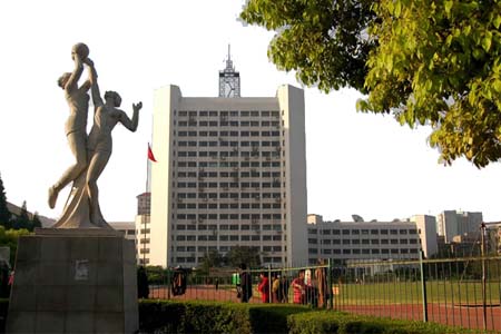 南京郵電大學(xué)校園圖片_大學(xué)圖片5
