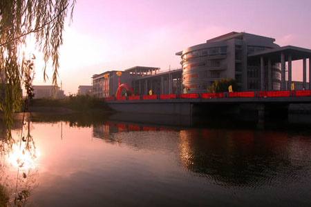 南京郵電大學(xué)校園圖片_大學(xué)圖片6