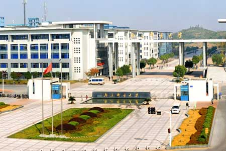 南京郵電大學(xué)校園圖片_大學(xué)圖片7