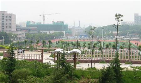 江蘇大學(xué)校園圖片_校園圖片6