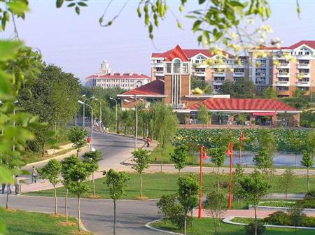南京工業(yè)大學(xué)校園圖片_校園圖片2