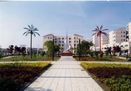 江西農(nóng)業(yè)大學校園圖片_大學圖片3