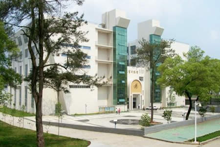 江西農(nóng)業(yè)大學(xué)校園圖片_校園圖片6