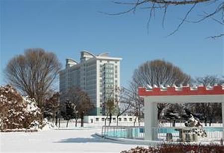 遼東學院校園圖片_校園圖片3