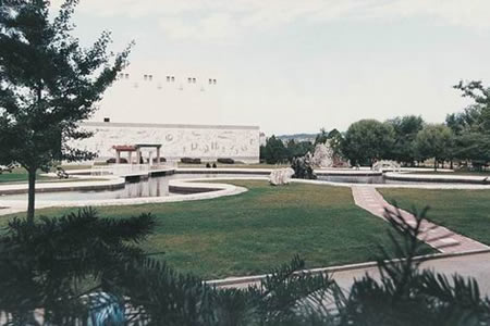 遼東學院校園圖片_校園圖片4