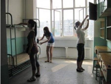 贛南師范學(xué)院宿舍圖片_寢室圖片17