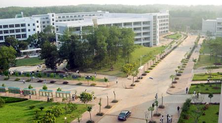 贛南師范學院校園圖片_大學圖片4