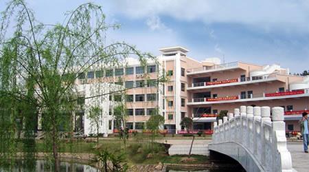 贛南師范學(xué)院校園圖片_大學(xué)圖片7