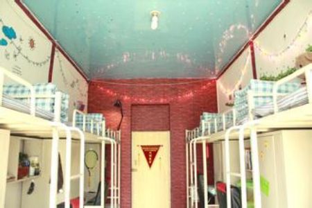 沈陽體育學院宿舍圖片_寢室圖片13