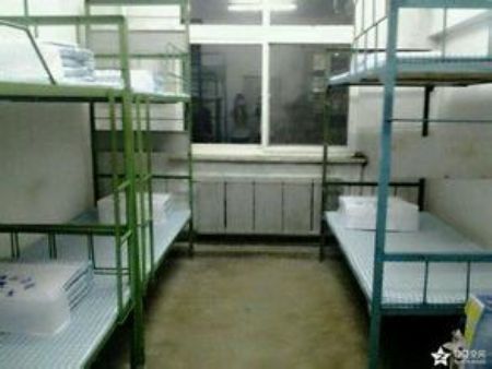 鞍山師范學院宿舍圖片_寢室圖片13