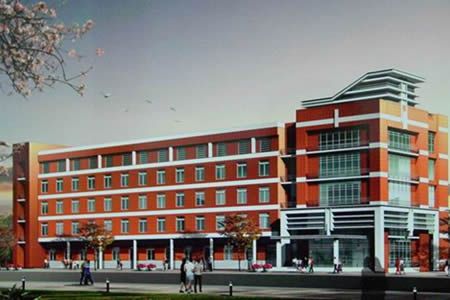 遼寧石油化工大學(xué)校園圖片_大學(xué)圖片4