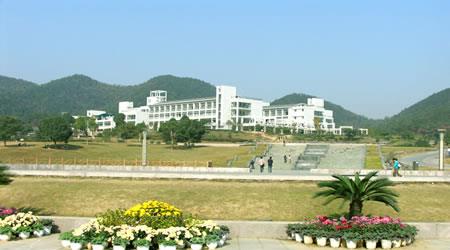 浙江科技學院校園圖片_大學圖片3