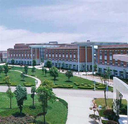 浙江萬里學(xué)院校園圖片_校園圖片2