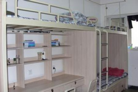 四川師范大學(xué)宿舍圖片_寢室圖片17