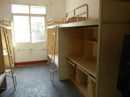 四川師范大學宿舍圖片_寢室圖片18
