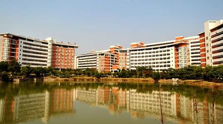 華南農(nóng)業(yè)大學校園圖片_大學圖片5