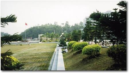 韓山師范學院校園圖片_大學圖片2