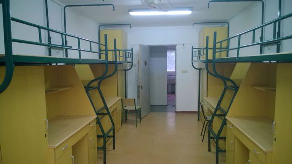 上海體育學院宿舍圖片_寢室圖片12