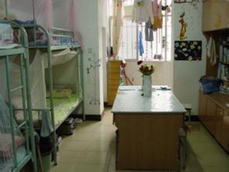 紅河學院宿舍圖片_寢室圖片14