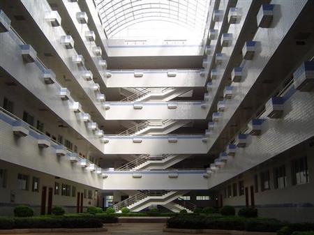 紅河學院校園圖片_校園圖片4