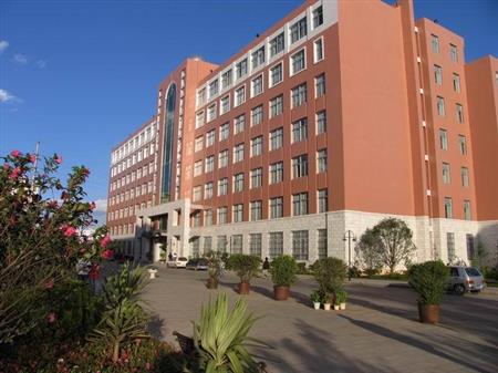 云南財經(jīng)大學(xué)校園圖片_大學(xué)圖片3