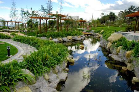 大理學(xué)院校園圖片_校園圖片3