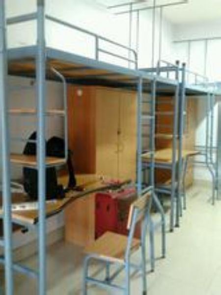 渭南師范學院宿舍圖片_寢室圖片14