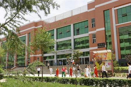 渭南師范學(xué)院校園圖片_校園圖片4