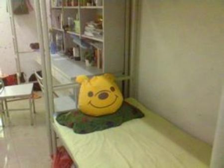 西安外國語大學(xué)宿舍圖片_寢室圖片15