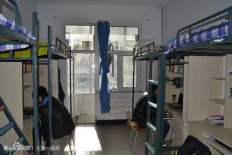吉林建筑大學宿舍圖片_寢室圖片9