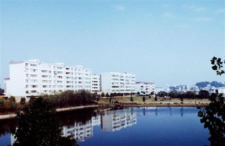 湖南科技學(xué)院校園圖片_校園圖片2