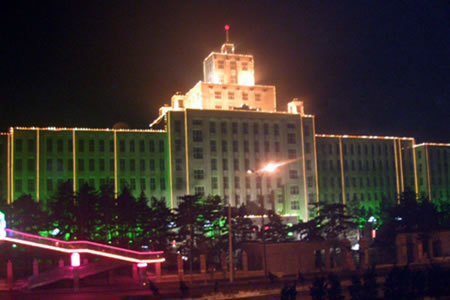 東北林業(yè)大學(xué)校園圖片_校園圖片2