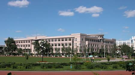 黑龍江大學(xué)校園圖片_校園圖片2