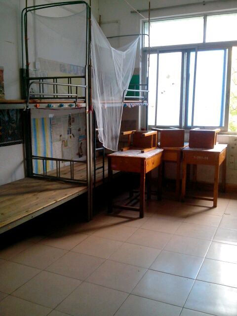 長江大學宿舍圖片_寢室圖片19