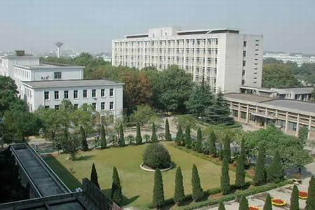 武漢工程大學校園圖片_校園圖片7