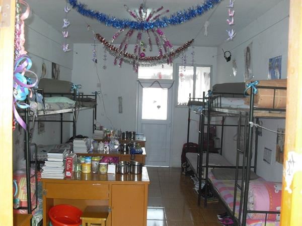 黃岡師范學(xué)院宿舍圖片_寢室圖片16