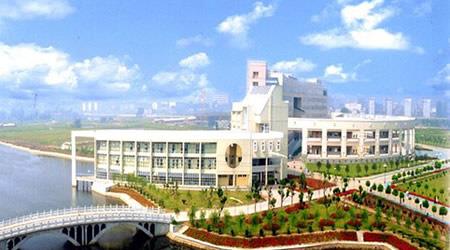 黃岡師范學(xué)院校園圖片_校園圖片3