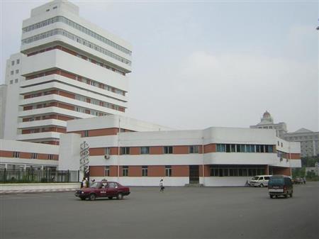 黑龍江中醫(yī)藥大學校園圖片_校園圖片3