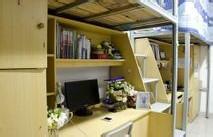 福建師范大學宿舍圖片_寢室圖片16